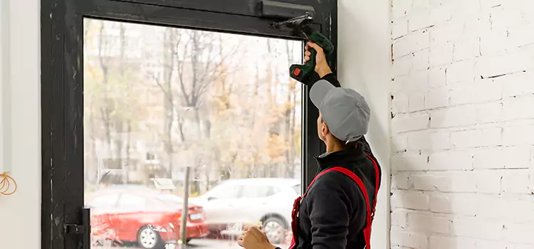 Comprehensive Door Closer Services in Dallas, TX