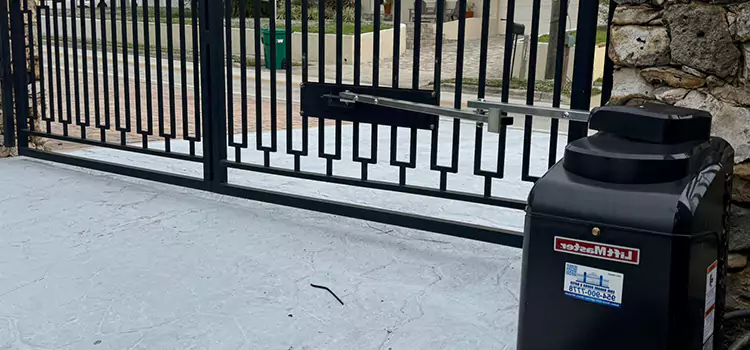 Seamless Installation and Support for Your New Gate in Dallas, TX